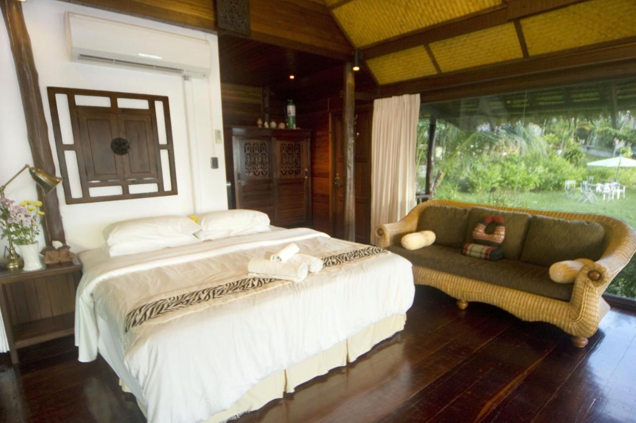 Glass Cottage Wok Tum Chambre photo